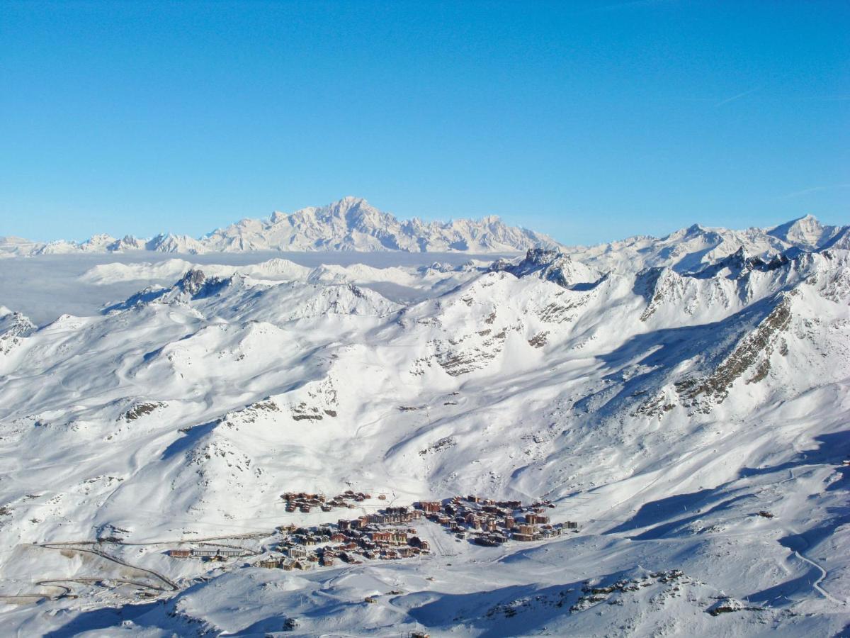Apartment Vanoise 172 By Interhome Val Thorens Kültér fotó