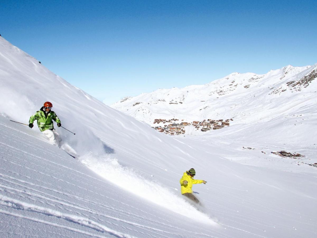 Apartment Vanoise 172 By Interhome Val Thorens Kültér fotó