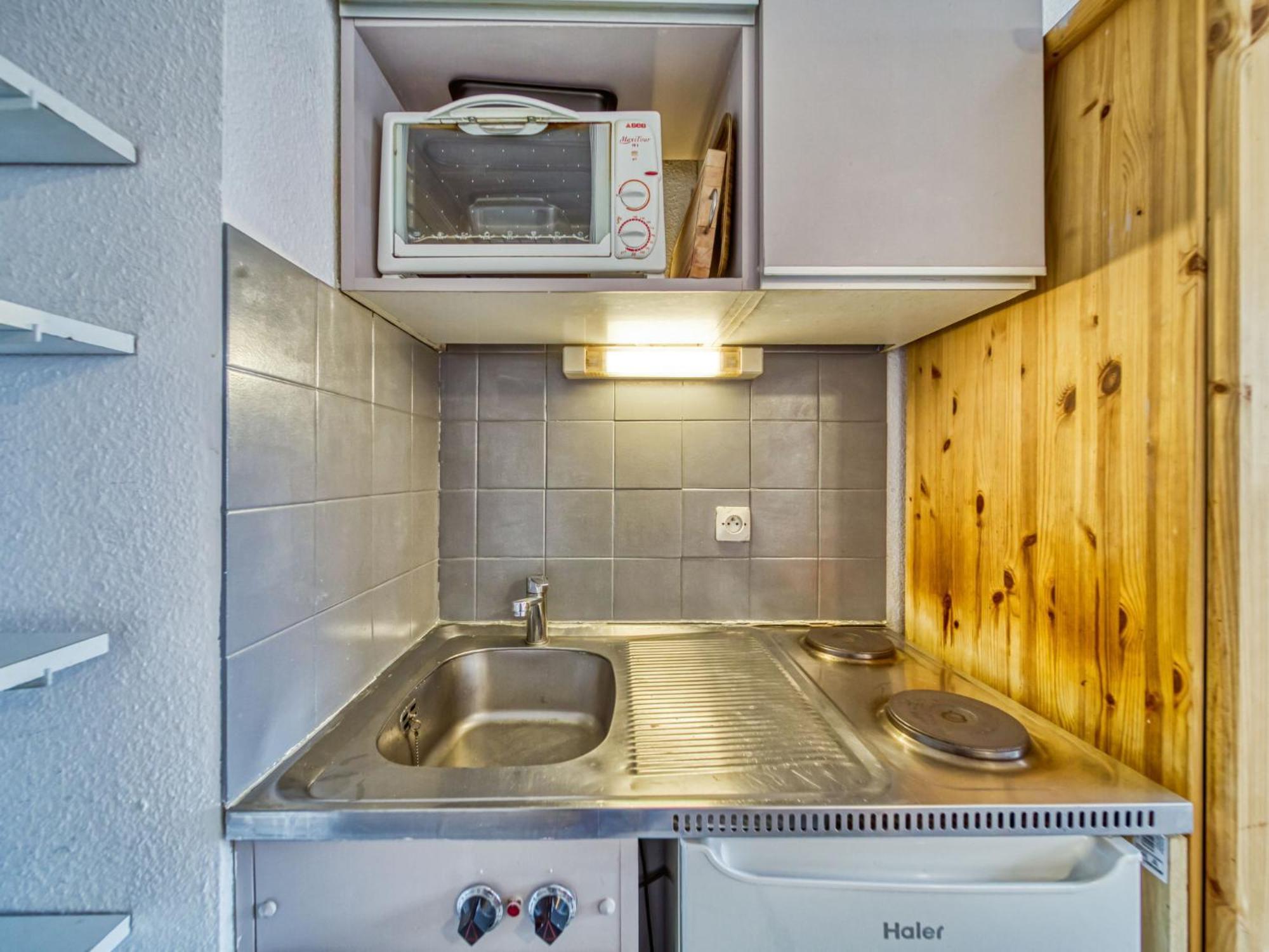 Apartment Vanoise 172 By Interhome Val Thorens Kültér fotó