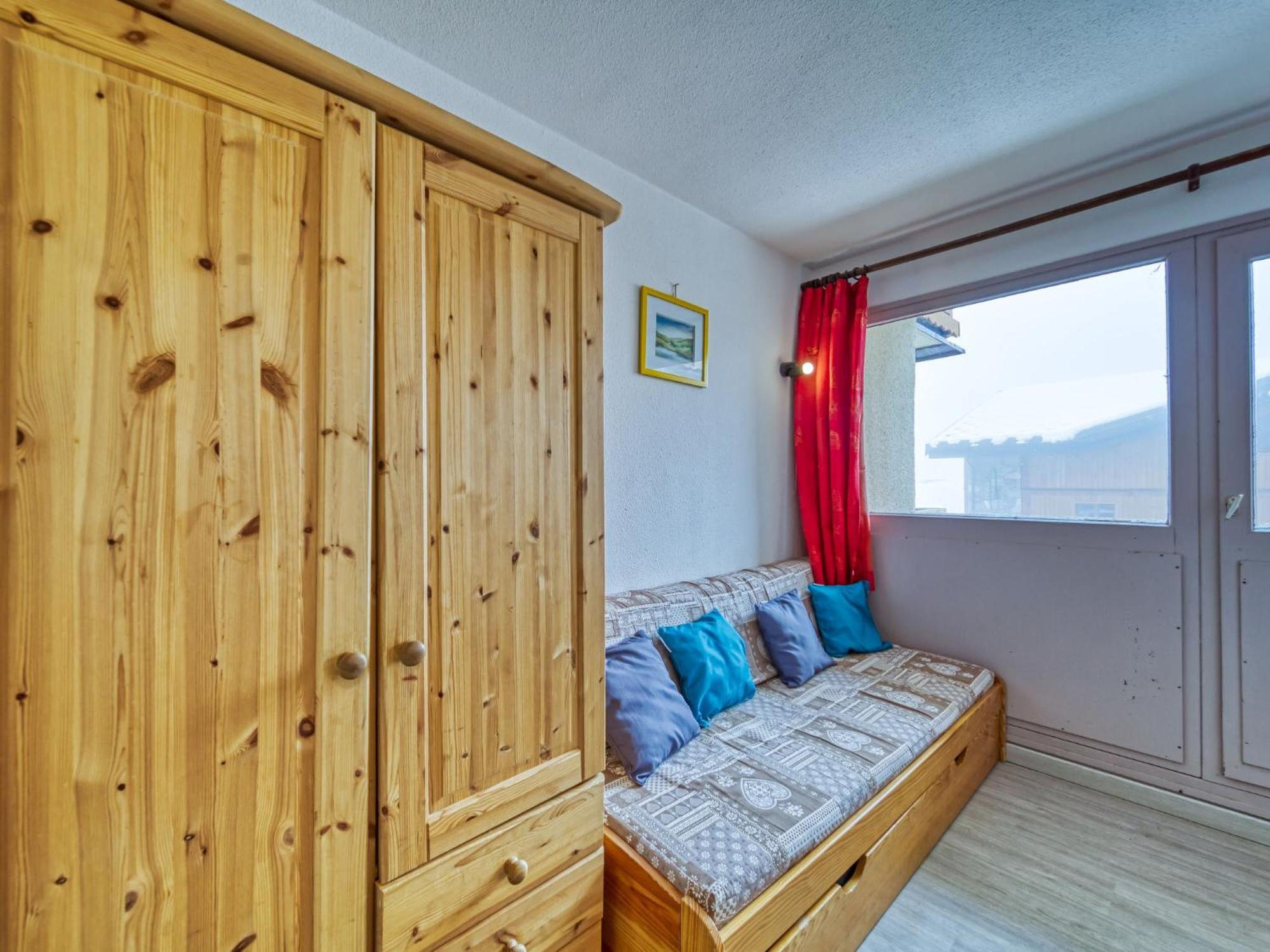 Apartment Vanoise 172 By Interhome Val Thorens Kültér fotó